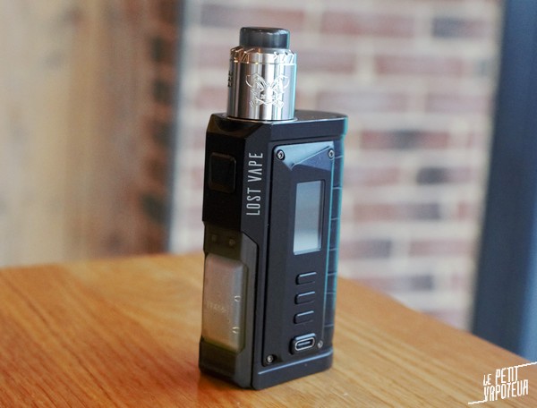 box bf lost vape dead rabbit solo - blog le petit vapoteur